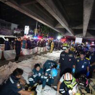 Incendio en local nocturno de Bangkok deja 27 muertos