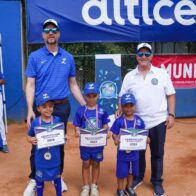 Licey Summer Camp culmina con cierre espectacular