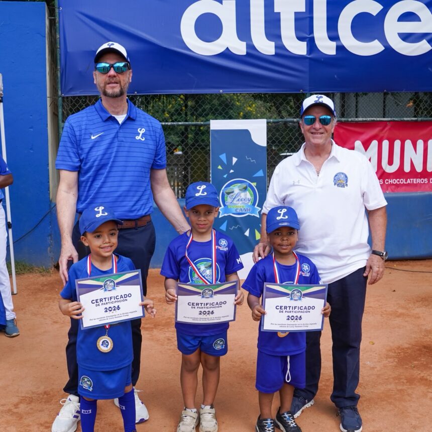 Licey Summer Camp culmina con cierre espectacular