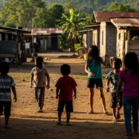 Más de 557 mil menores de edad viven en pobreza en Costa Rica