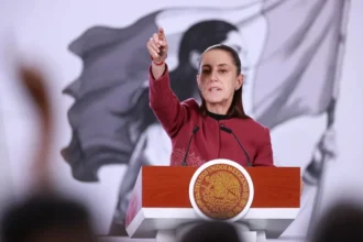 Sheinbaum niega que exista una campaña de México “contra Argentina” tras las acusaciones de Milei por el Mundial