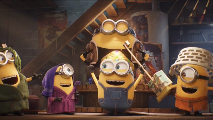 "Minions & Monsters" cambia la historia de los Minions con nuevas revelaciones
