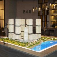 Noval Properties presenta Coralia, la primera ciudad vertical frente al mar en SDE