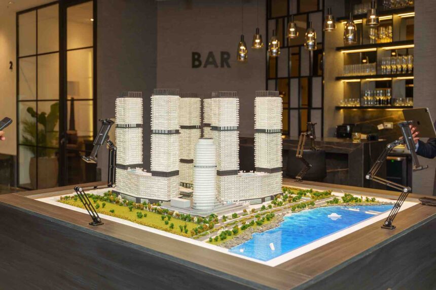 Noval Properties presenta Coralia, la primera ciudad vertical frente al mar en SDE