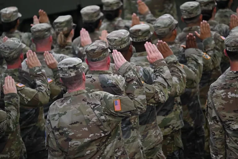 Estados Unidos realizará pruebas para detectar deficiencia de testosterona en su personal militar