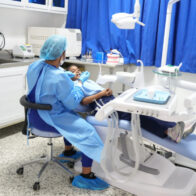 INABIE brindó atención odontológica a más de 37,000 estudiantes durante el año escolar 2025-2026