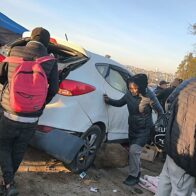 Seis muertos y siete heridos tras un atropello masivo en una feria de Viña del Mar
