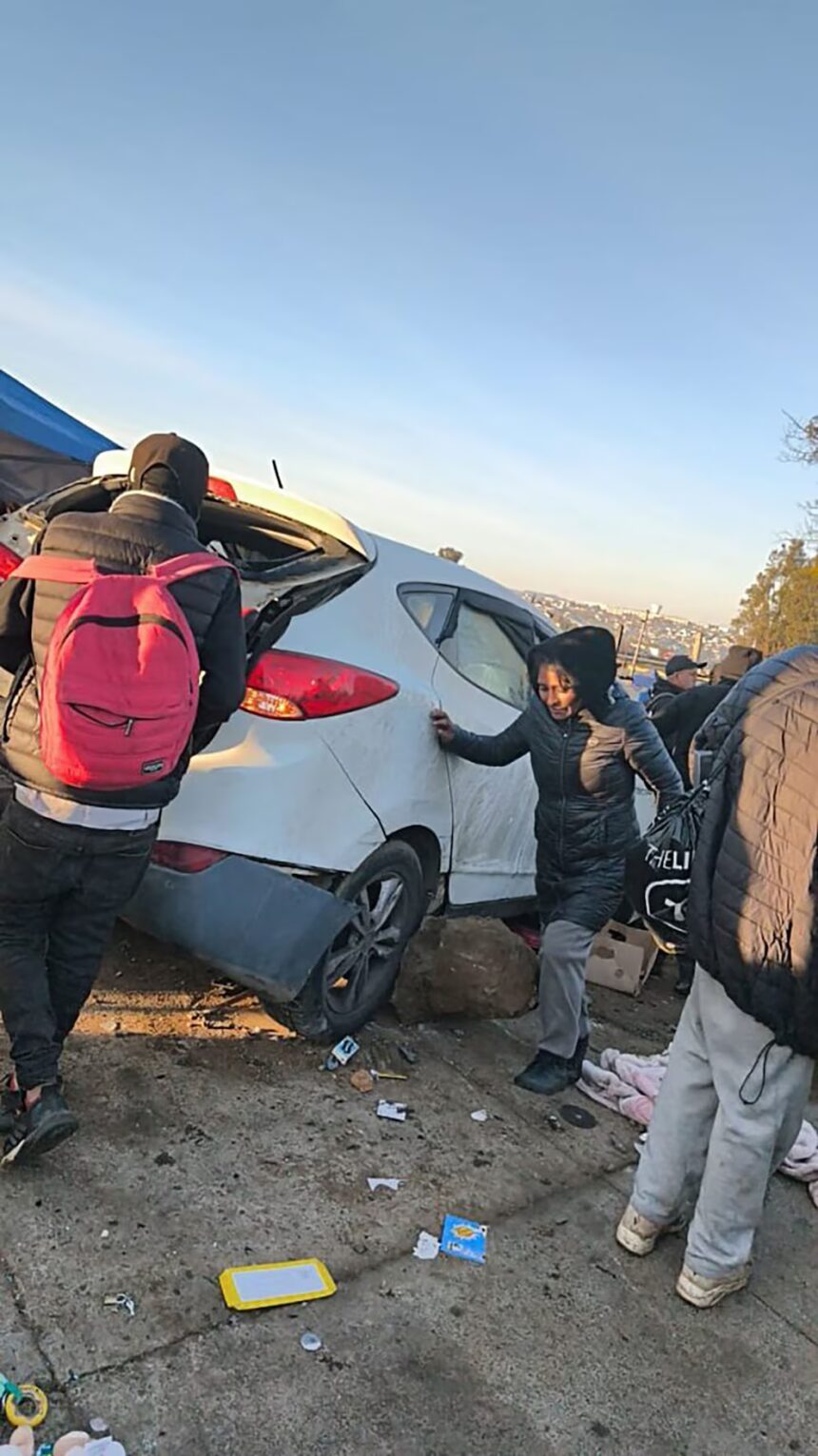 Seis muertos y siete heridos tras un atropello masivo en una feria de Viña del Mar