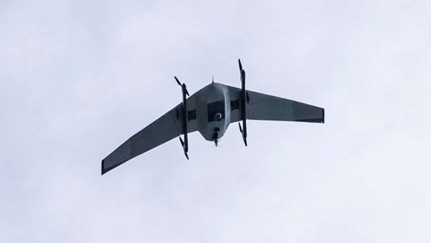 Fabricante ucraniano de drones prueba nueva arma de largo alcance contra Rusia
