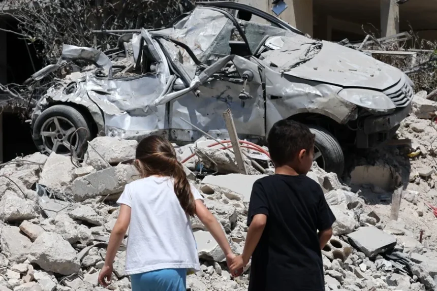 Unicef advierte que la guerra en Oriente Medio puede arrastrar a 23,4 millones de niños más a la pobreza