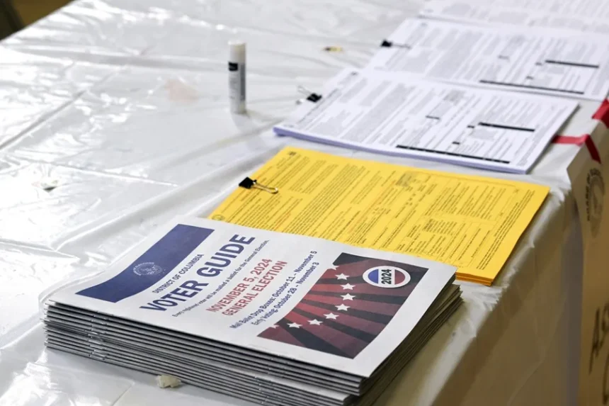 Trump solicita al Supremo autorizar restricciones al voto por correo