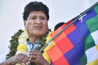 La Fiscalía de Bolivia ordena la captura de Evo Morales por las protestas de mayo y junio