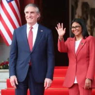 Delcy Rodríguez insiste en que no ha cedido la soberanía de Venezuela a EE.UU.