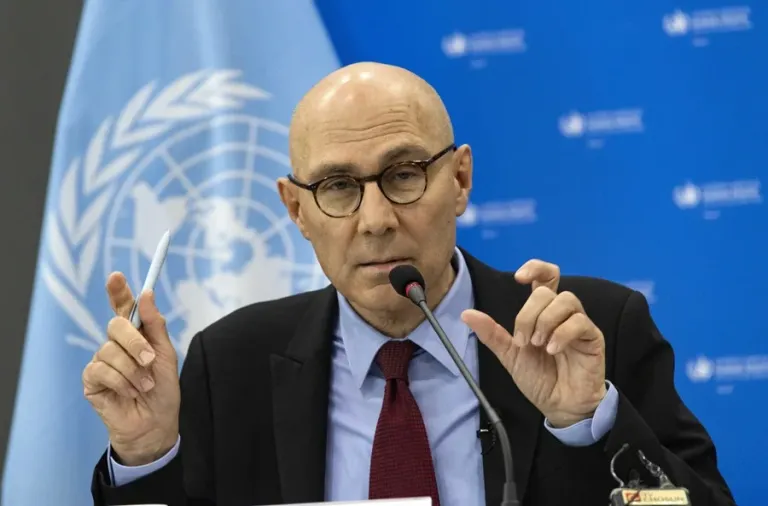 La ONU renueva el mandato del alto comisionado para los Derechos Humanos