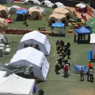 3.000 rescatistas internacionales en Venezuela: 12 personas salvados con vida en seis días