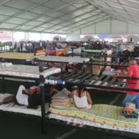 «No quiero morir en un refugio», la incertidumbre de afectados por el terremoto en Venezuela