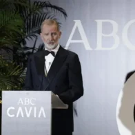 El rey Felipe VI reafirma la solidaridad de España con Venezuela y su futuro democrático