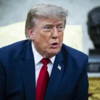 Trump dice que Irán liberó a una ciudadana estadounidense detenida desde 2024
