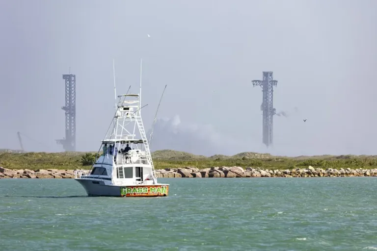 SpaceX sufre su segundo aplazamiento en una semana tras abortar un vuelo de Starlink