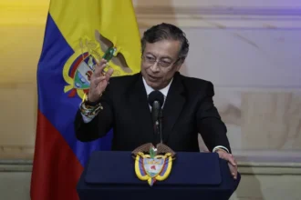 Petro: A Colombia le falta mucho para la igualdad aunque el Gobierno redujo la pobreza