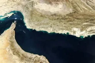 Irán anuncia que el estrecho de Ormuz permanecerá cerrado "hasta nuevo aviso"