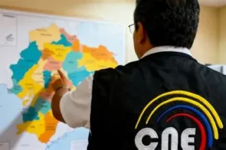 Consejo Nacional Electoral de Ecuador oficializa los comicios locales del 29 de noviembre