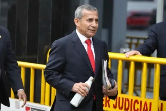 Un juez de Perú ordena liberar al expresidente Ollanta