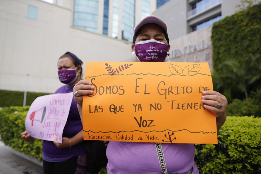 Más de 150 mujeres asesinadas en Honduras en 2026