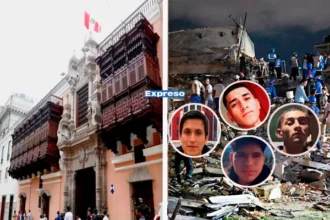 Perú confirma siete connacionales desaparecidos y tres muertos en Venezuela por terremotos