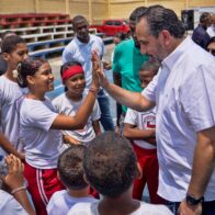 INEFI inicia construcción de techado en la Escuela República de Chile