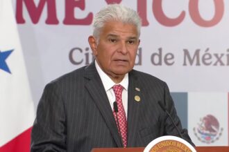 Mulino destaca alianza con México y pide apoyo para la neutralidad del Canal