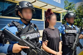 Honduras: Mujer finge su sucuestro y exigía 10 mil dólares a su familia