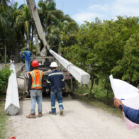 Edesur inicia programa de rehabilitación y expansión de redes eléctricas con inversión superior a RD$1,907 millones