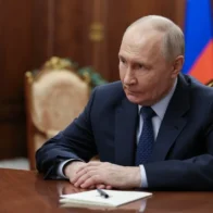 La popularidad de Putin vuelve a caer en medio de la crisis de combustible, según los sondeos