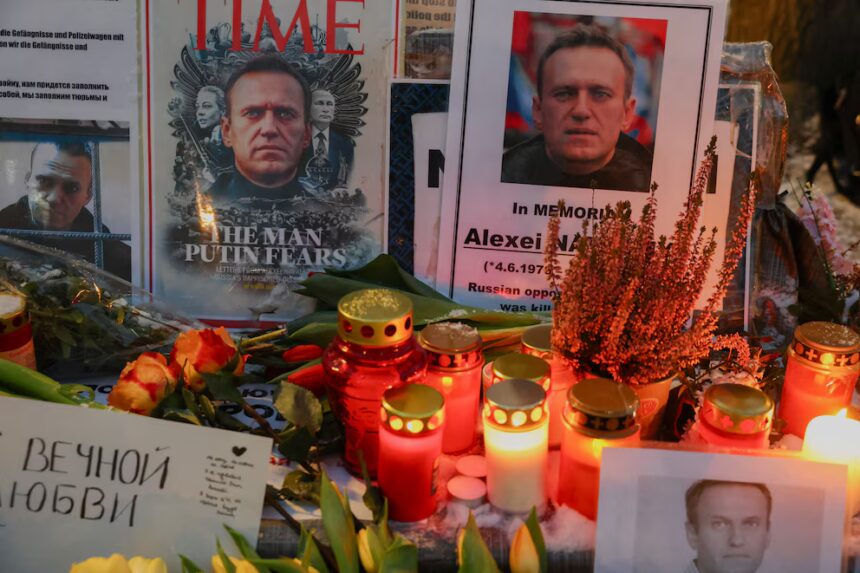 Reino Unido sancionó a científicos y entidades rusas por el desarrollo de armas químicas vinculadas al caso de Navalny