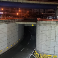 Obras Públicas cerrará desde esta noche un tramo del elevado de la Kennedy hasta el 23 de julio