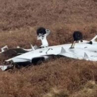 Dos muertos al estrellarse una avioneta en el sureste de Inglaterra