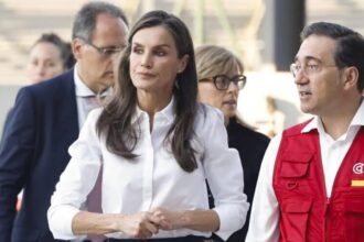 Parte a Venezuela un avión con voluntarios españoles para montar un hospital de campaña