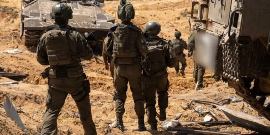 El 65 % de los soldados israelíes que buscan rehabilitación lo hacen por malestar mental