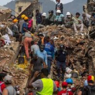Venezolano rescatado tras ocho días está en observación en una clínica de Caracas