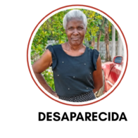 Familiares buscan a señora desaparecida en Villa Mella; padece Alzheimer