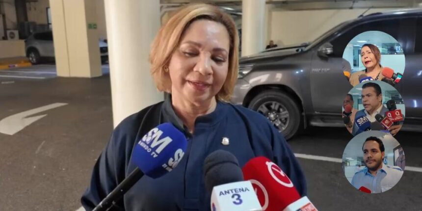 Diputados respaldan llamado de embajadora de EEUU a proteger la libertad de expresión