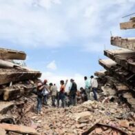 El superviviente de los terremotos Hernán Gil en Venezuela "está estable" en el hospital