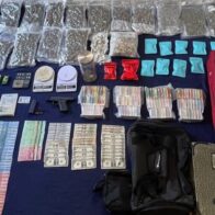 Dintel y MP dan duro golpe al tráfico de drogas en Las Terrenas
