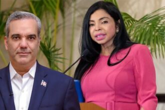 Padre de Darlin Mercado afirma que Abinader y Yeni Berenice le garantizaron justicia