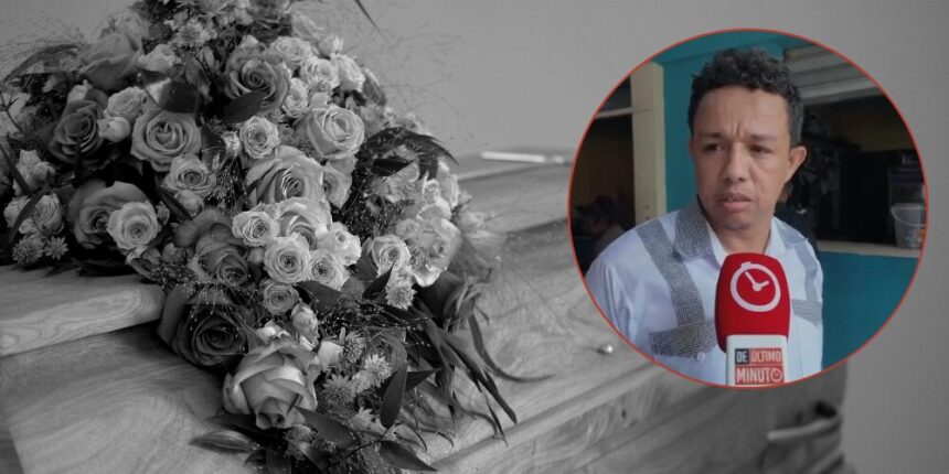 Padre de joven ultimado en Herrera asegura que no guarda rencor contra el policía que mató a su hijo
