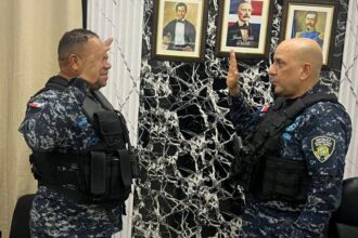 Designan al coronel Luis Peña Peña como nuevo Comandante del Departamento Operativo de SDO