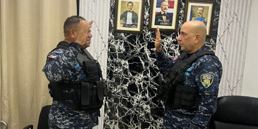 Designan al coronel Luis Peña Peña como nuevo Comandante del Departamento Operativo de SDO