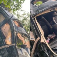 Mujer fallece y otra resulta herida en accidente de tránsito en Sabana Grande de Boyá