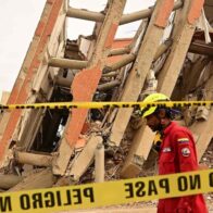 Suben a 3.342 los fallecidos y a 16.740 los heridos por los terremotos en Venezuela